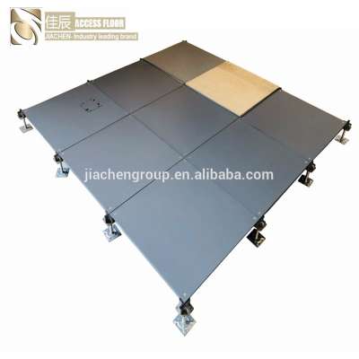 600mm*600mm data center OA network antistatic raised access floor