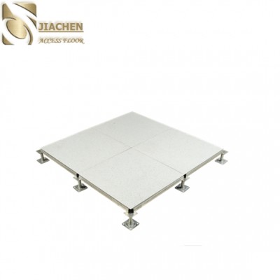 High quality & hot sale HPL finished anti-static raised floor with competitive advantages